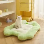 Cozy_Haven_Pink_and_Purple_Fleece-Lined_Cat_Bed_Mat_-_-_tag1_-4184573 Cozy Haven Pink and Purple Fleece Lined Cat Bed Mat tag1
