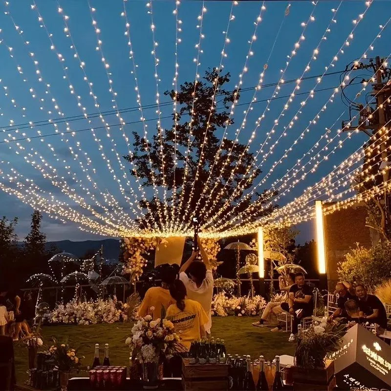 Cozy Lights - Lights String LED Outdoor Lighting -  - #tag1#