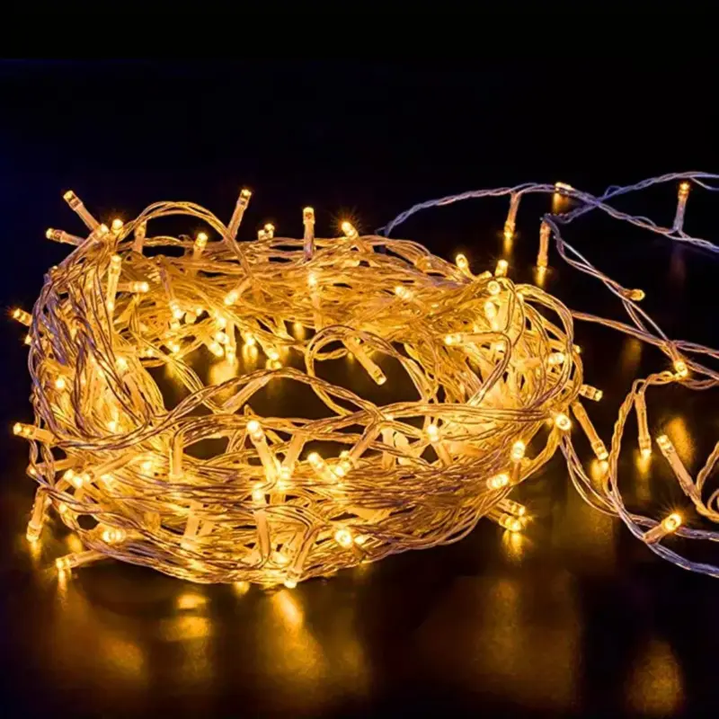 Cozy Lights Lights String LED Outdoor Lighting tag1