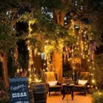 Cozy Lights Lights String LED Outdoor Lighting tag1