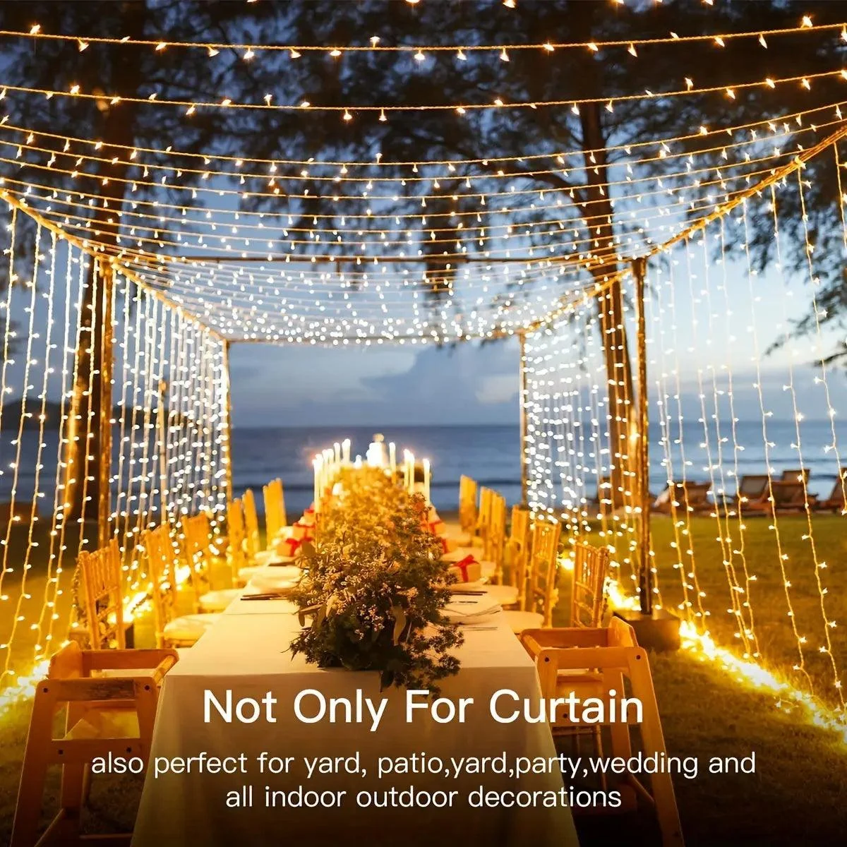 Cozy Lights - Lights String LED Outdoor Lighting -  - #tag1#