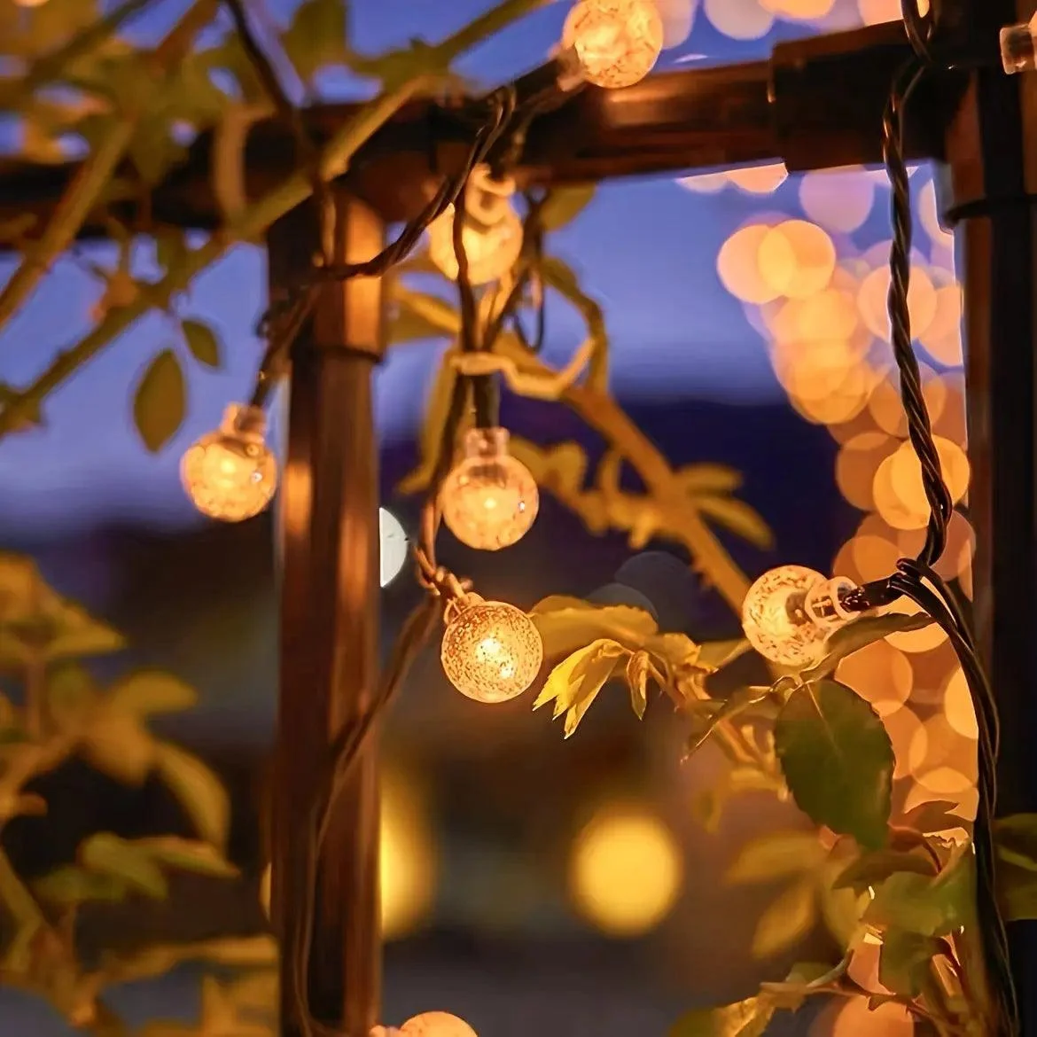 Cozy Lights - Lights String LED Outdoor Lighting -  - #tag1#