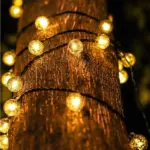 Cozy Lights Lights String LED Outdoor Lighting tag1