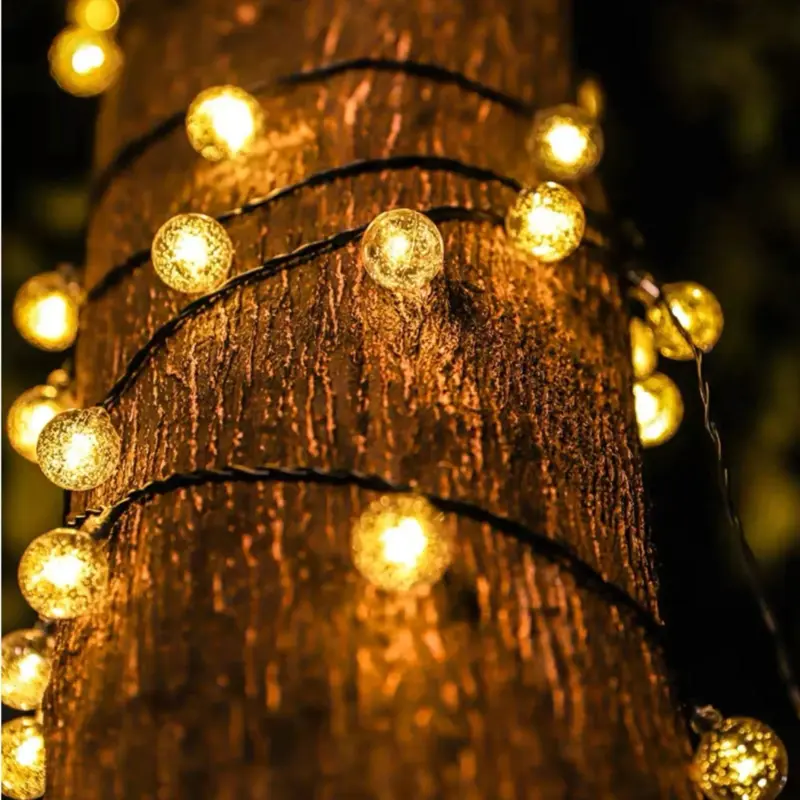 Cozy Lights Lights String LED Outdoor Lighting tag1