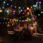 Cozy Lights Lights String LED Outdoor Lighting tag1