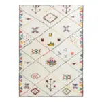 Cozy Morocco Fluffy Soft Baby Rug Carpets for Bedroom Decor