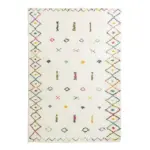Cozy Morocco Fluffy Soft Baby Rug Carpets for Bedroom Decor