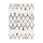 Cozy Morocco Fluffy Soft Baby Rug Carpets for Bedroom Decor