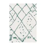Cozy Morocco Fluffy Soft Baby Rug Carpets for Bedroom Decor