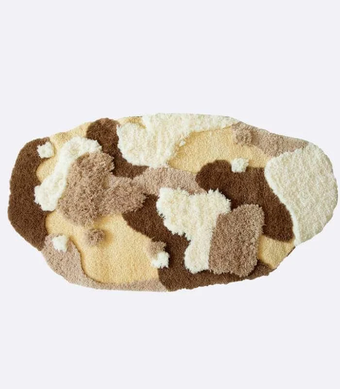 Cozy Shag Rug - Soft, Plush Carpet for Living Room, Bedroom -  - #tag1#