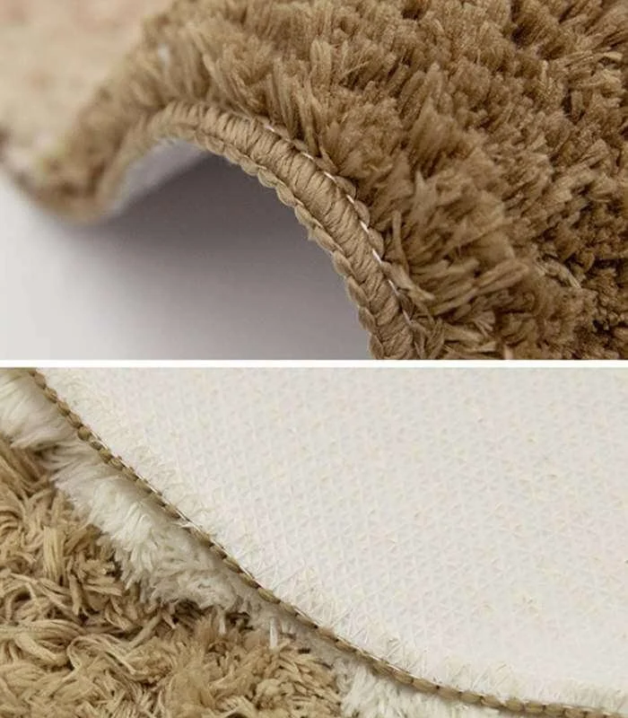 Cozy Shag Rug - Soft, Plush Carpet for Living Room, Bedroom -  - #tag1#