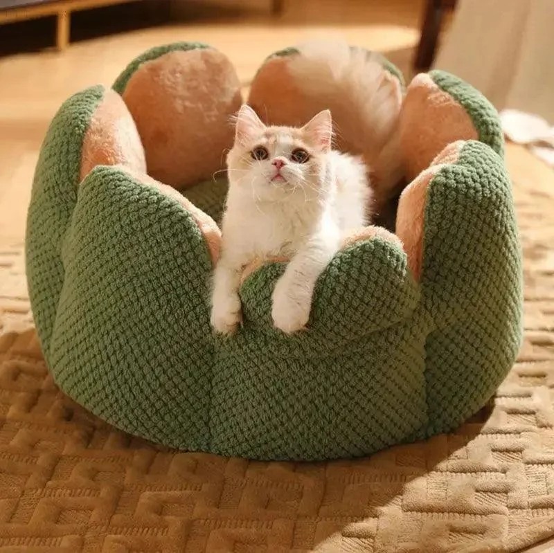 Cozypets - Cactus Pet Bed - Ultimate Sleeping Comfort -  - #tag1#
