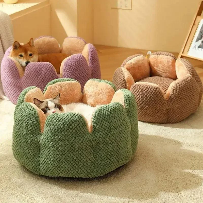 Cozypets - Cactus Pet Bed - Ultimate Sleeping Comfort -  - #tag1#