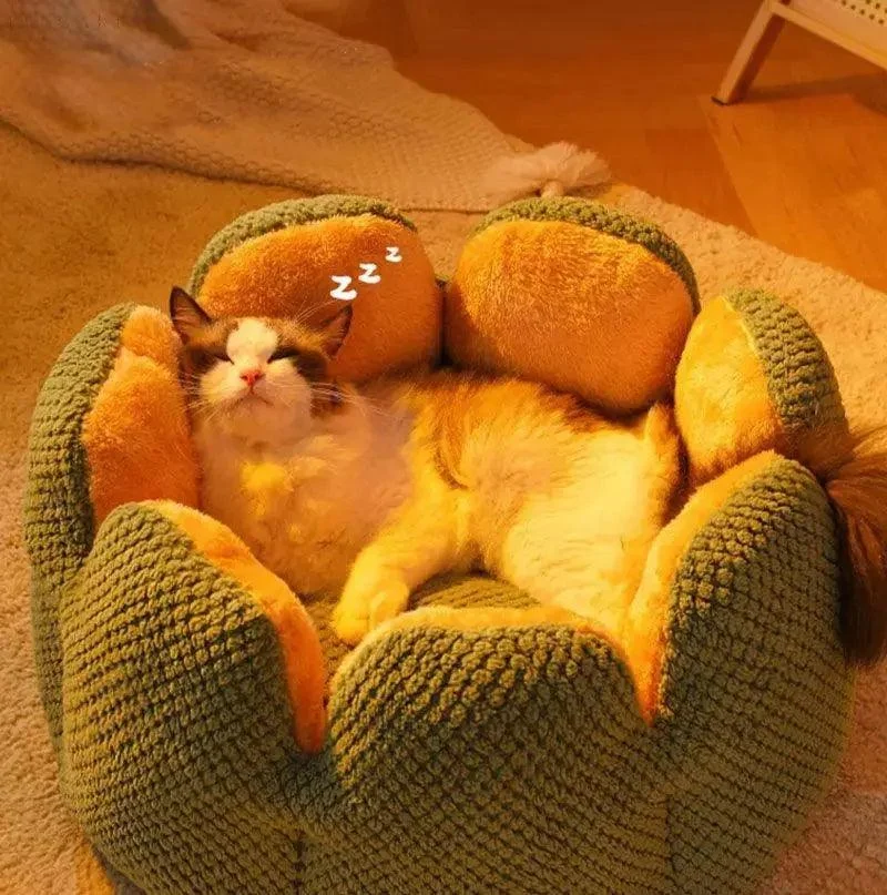 Cozypets - Cactus Pet Bed - Ultimate Sleeping Comfort -  - #tag1#