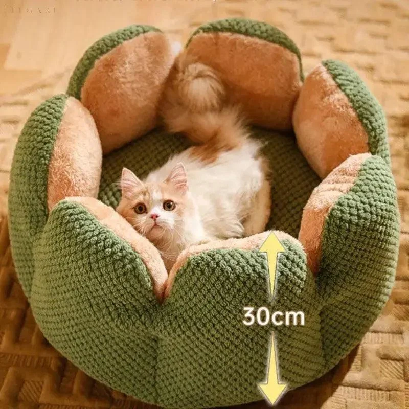 Cozypets - Cactus Pet Bed - Ultimate Sleeping Comfort -  - #tag1#