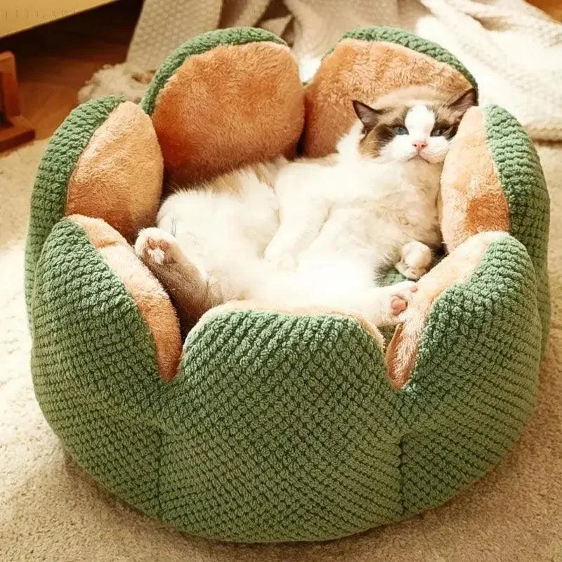 Cozypets - Cactus Pet Bed - Ultimate Sleeping Comfort -  - #tag1#