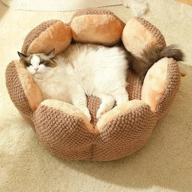 Cozypets - Cactus Pet Bed - Ultimate Sleeping Comfort -  - #tag1#