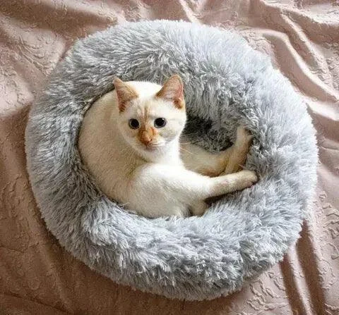 Cozypets - Soft, soothing pet bed -  - #tag1#