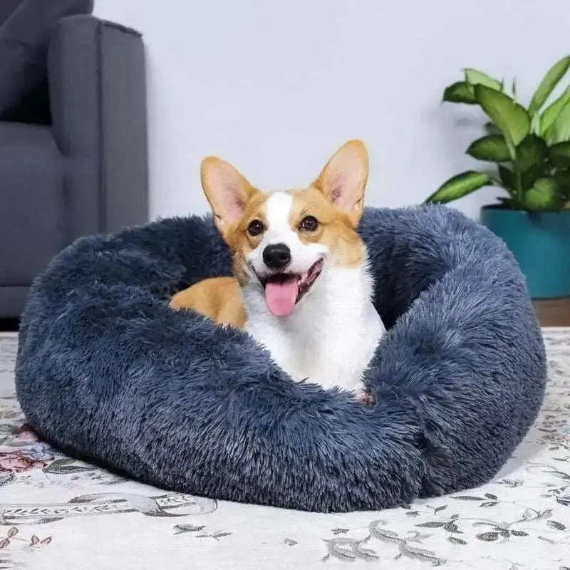 Cozypets - Soft, soothing pet bed -  - #tag1#