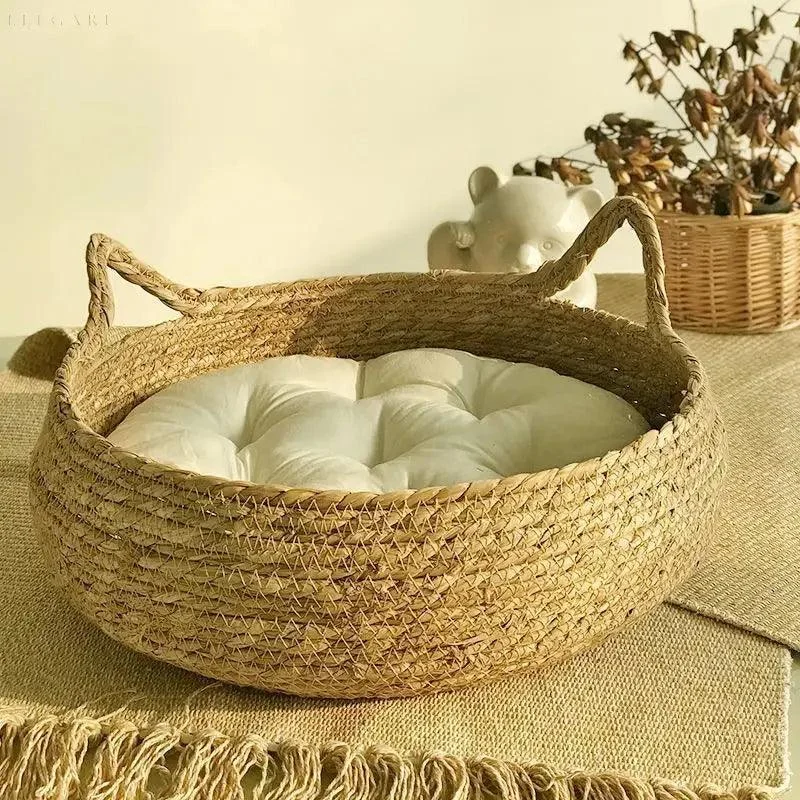 Cozypets - Super Soft and Cozy Cat Bed -  - #tag1#
