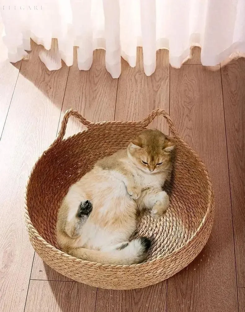 Cozypets - Super Soft and Cozy Cat Bed -  - #tag1#
