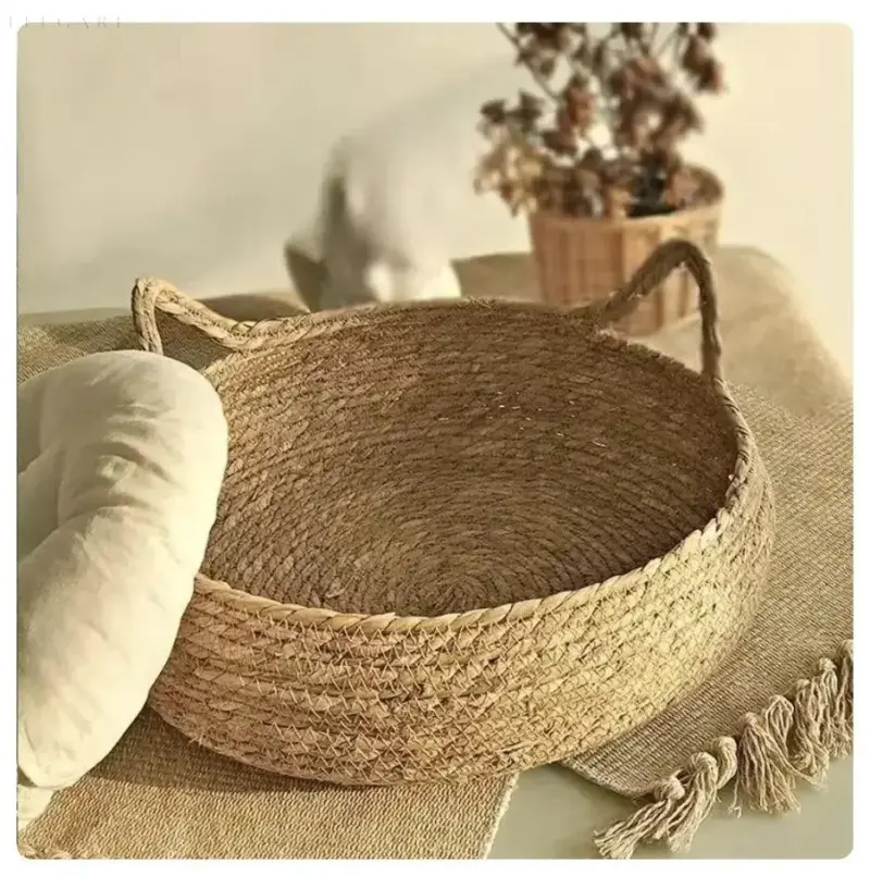 Cozypets Super Soft and Cozy Cat Bed tag1