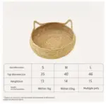 Cozypets_-_Super_Soft_and_Cozy_Cat_Bed_-_-_tag1_-4191032 Cozypets Super Soft and Cozy Cat Bed tag1