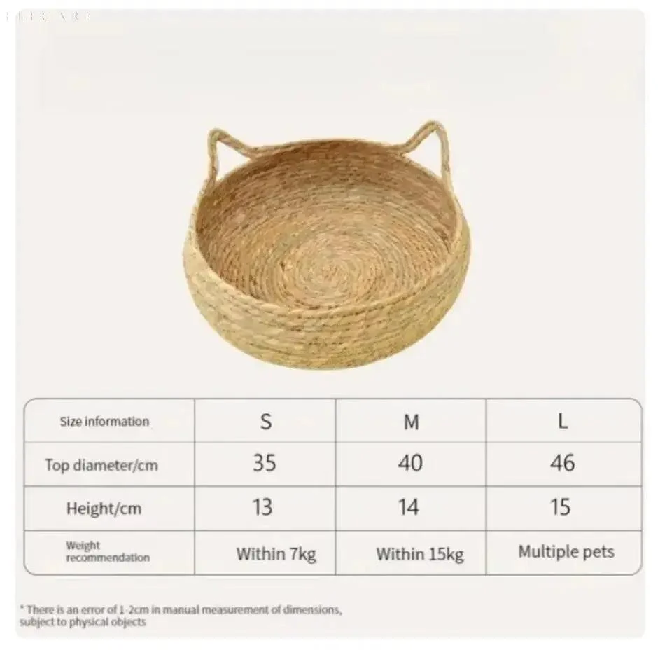 Cozypets - Super Soft and Cozy Cat Bed -  - #tag1#