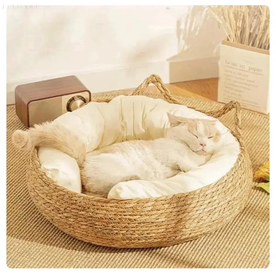 Cozypets - Super Soft and Cozy Cat Bed -  - #tag1#