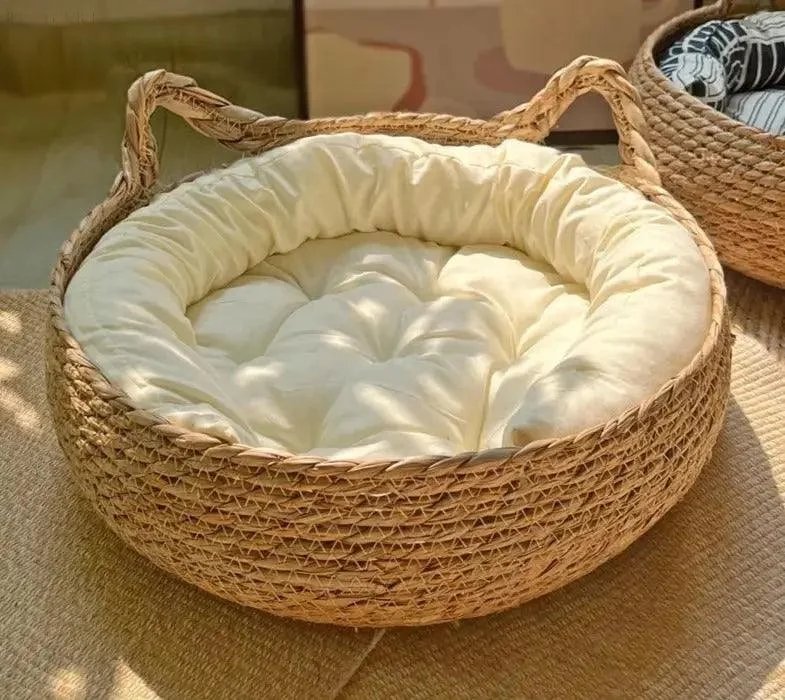 Cozypets - Super Soft and Cozy Cat Bed -  - #tag1#