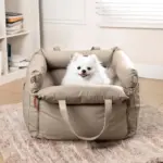 Cozypets_-_TravelPaws_Bed_-_Luxurious_Faux_Leather_Dog_Car_Bed_-_-_tag1_-4191199 Cozypets TravelPaws Bed Luxurious Faux Leather Dog Car Bed tag1