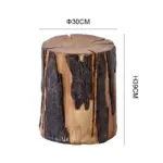 Crack_Log_Lawn_Light_-_-4167316 Crack Log Lawn Light