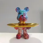 CraftBear_-_Bear_statue_with_tray_-_-4167449 CraftBear Bear statue with tray