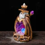 Crafts Halloween Evil Spirit Decorations tag1