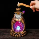 Crafts Halloween Evil Spirit Decorations tag1