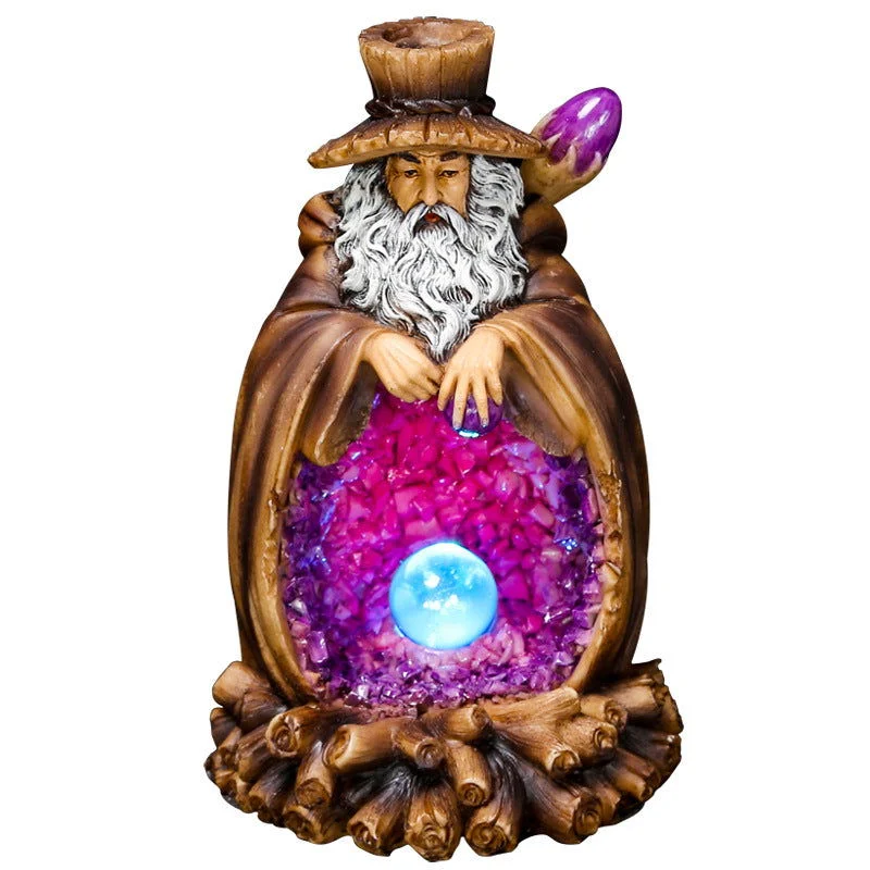 Crafts Halloween Evil Spirit Decorations -  - #tag1#