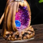 Crafts Halloween Evil Spirit Decorations tag1