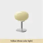 CreamPop Lollypop Cream Glass Lamp tag1