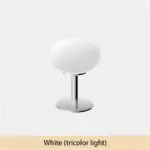 CreamPop Lollypop Cream Glass Lamp tag1
