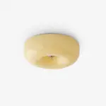 CreamPuddingCeilingLamp12.5 3.9
