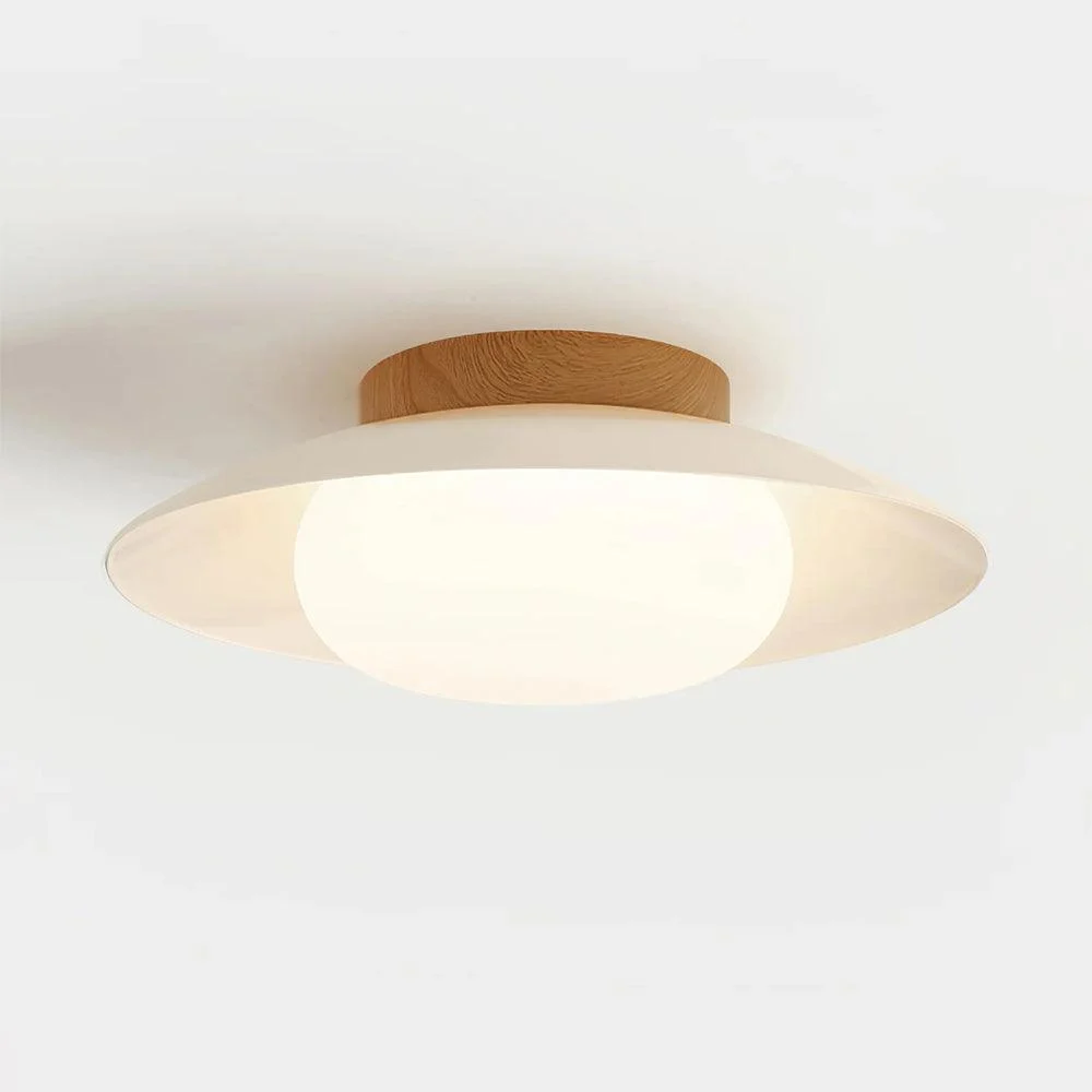 Creamroundwhiteceilingpendantlight 14 Ca2ec502 D40a 4e40 93c7 Bb421446b10e