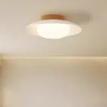 CreamRoundWhiteCeilingPendantLight