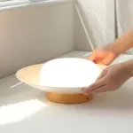 CreamRoundWhiteCeilingPendantLight 20 9c6cd6ca 9c56 48b1 9a3c 3803891b47e8