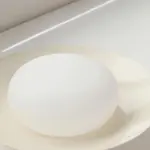 CreamRoundWhiteCeilingPendantLight