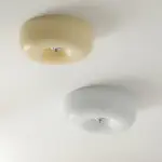 Cream Pudding Ceiling Lamp 21 16298c65 4d44 43f6 a305 bcf1863c2e41