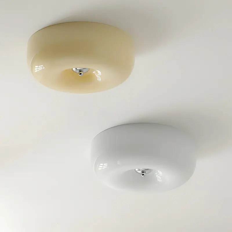 Cream Pudding Ceiling Lamp 21 16298c65 4d44 43f6 a305 bcf1863c2e41