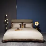 Cream_Visna_Duvet_Cover_Set_Made_of_Egyptian_Cotton_-_-_tag1_-4185490 Cream Visna Duvet Cover Set Made of Egyptian Cotton tag1