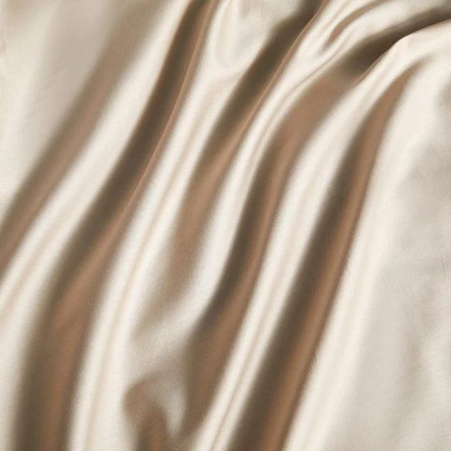 Cream Visna – Duvet Cover Set Made of Egyptian Cotton -  - #tag1#