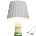 Creatieve Fles Lamp Afneembare Wijnfles Tafellamp Oplaadbare Sfeer Touch Nachtlampje Home Decor Xmas Cadeau 27fe14b9 b88b 4166 bae9 a800afb90146