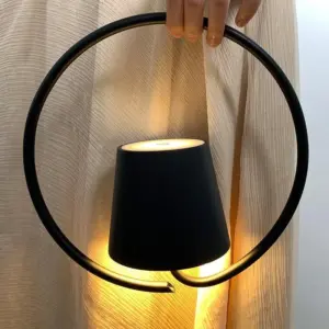 PlushLumina - Portable Pendant Light